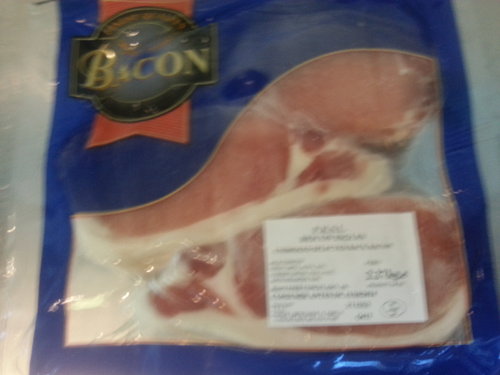 Beicon Ingles 2.27 Kg. Paq - Back Bacon 2.27 Kg. Back Paq