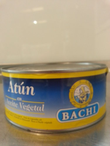 Atun En Aceite 1 Kg. Lata - Tunafish In Oil (Can) Lata