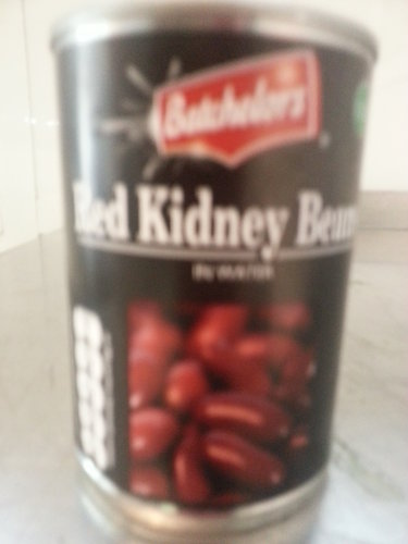 Alubias Rojas 420 Gr Lata - Red Kidney Beans Lata