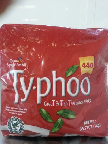 Te Ty Phoo 440 Gr Bag - Te Ty Phoo 400 Gr Bag