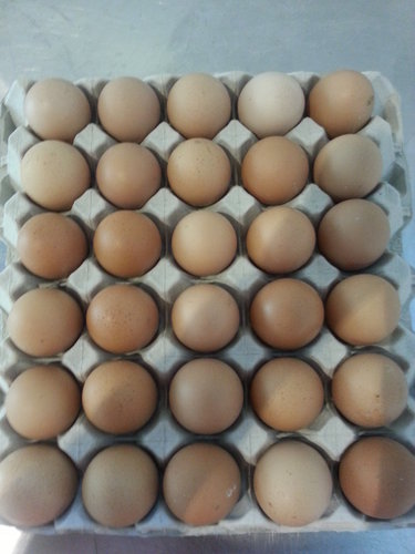 Cartones De Huevos 2.5 Docenas Cart - Eggs 2.5 Cart