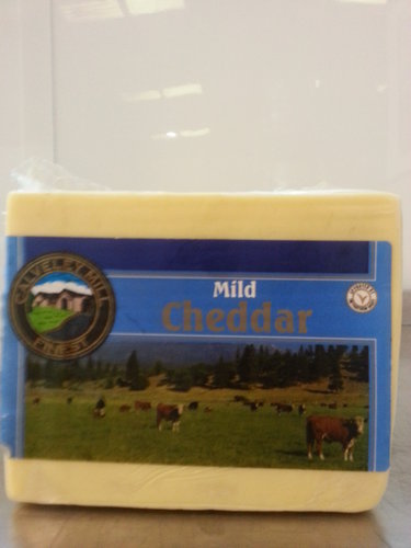 Queso Chedar P Maild Kg. - Cheese Chedar Mild Kg.