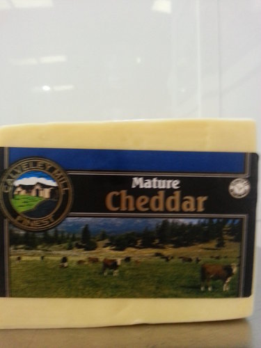 Queso Chedar P Mature Kg. - Cheese Chedar  Mature Kg.