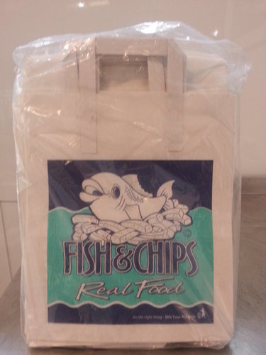 Bolsas Para Pescado Ud. - Fish Bags Ud.
