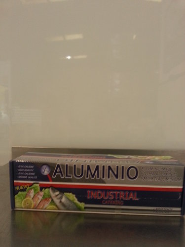 Palel Aluminio A/30 Paq - Catering Size Tin Foil A/30 Paq