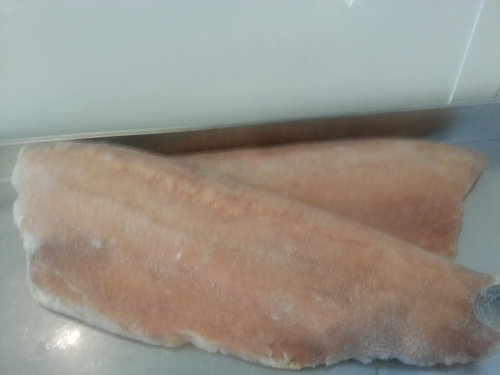 Filete Salmon Kg. - Salmon Fillet Kg.