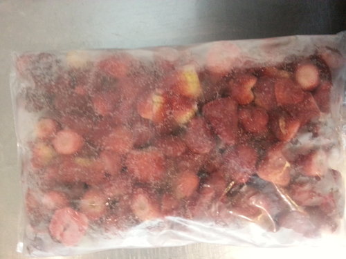 Fresas Congeladas Kg. - Stramberry Kg.
