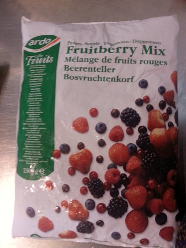Frutas Del Bosque Kg. - Fruits Forest Kg.
