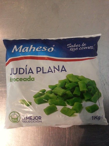 Judia Plana Kg. - Plain Beans Kg.