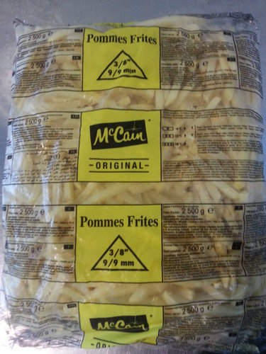 Patatas Macain 3/8 Kg. - Chips Macain 3/8 Kg.