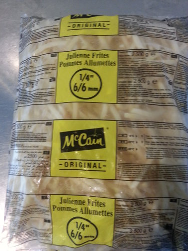 Patatas Macain Julien Kg. - Chips Macain Julien Kg.