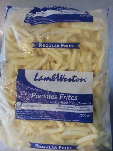 Patatas Normal 9/9 Lw Kg. - Chips Normal 9/9 Lw Kg.